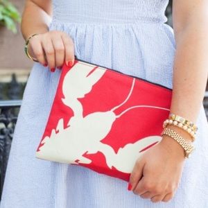 Tibi lobster pouch